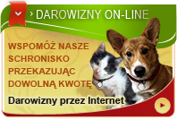 Przekaż darowiznę